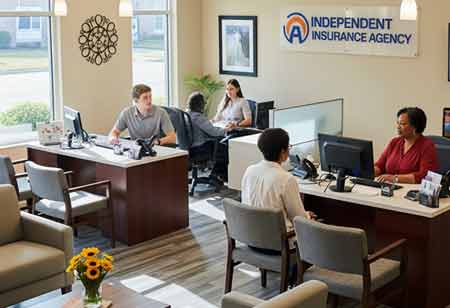 Independent Insurance Agencies Gaining Ground in the Industry